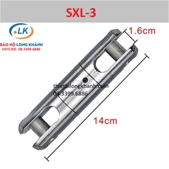 Con lắc chống xoắn 3 tấn