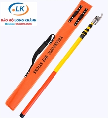 Sào thao tác cách điện 500kv dài 8m