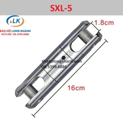 Con lắc chống xoắn 5 tấn