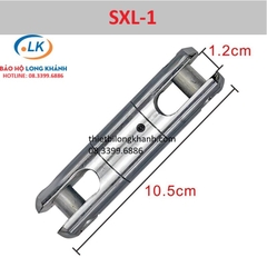 Con lắc chống xoắn 1 tấn