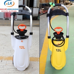 Bồn rửa mắt di động dung tích 12 lít