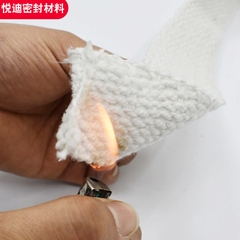 Vải gốm ceramic chịu nhiệt chống cháy 3mm