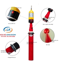Bút thử điện 110kv Trung Quốc