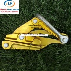 Cóc kẹp cáp nhôm 500-630mm (đớp cáp 5 tấn)