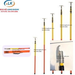 Sào thao tác cách điện 220kv