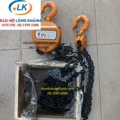 Palang xích kéo tay 5 tấn