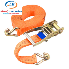 Dây tăng đơ chằng hàng Kawasaki bản 38mm dài 10m