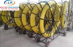 Ghi kéo cáp ngầm 11mm dài 250m.