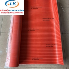 Thảm cách điện 22kv ( 1m x 1m )