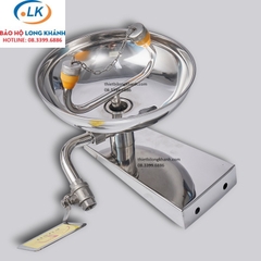 Bồn rửa mắt khẩn cấp gắn tường EW401