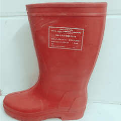 Ủng cao su cách điện 22KV - Trọng Hưng