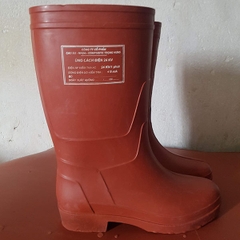 Ủng cao su cách điện 24KV - Trọng Hưng