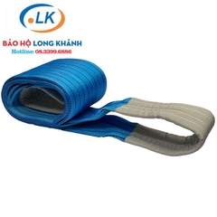 Dây cáp vải cẩu hàng 8 tấn