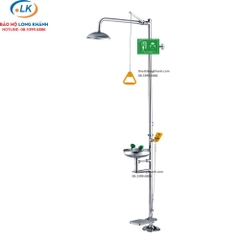 Bồn rửa mắt và tắm khẩn cấp WJH0858