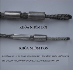 Rọ kéo cáp ngầm 185-240 mm