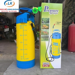 Bồn rửa mắt khẩn cấp di động dung tích 8 lít