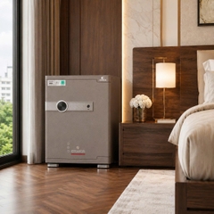 Két Sắt Đồng Hồ Cơ Xiaomi CRMCR 55JBW - Thương hiệu quốc tế cao cấp