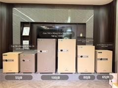 Két Sắt Đồng Hồ Cơ Xiaomi CRMCR 55JBW - Thương hiệu quốc tế cao cấp