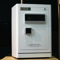 Két sắt Màu Trắng Tinh Khôi Xiaomi CRMCR 60LE – Khóa vân tay điện tử định danh người mở, Cảnh Báo Về Điện Thoại