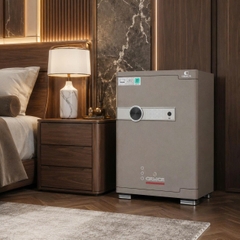 Két Sắt Đồng Hồ Cơ Xiaomi CRMCR 55JBW - Thương hiệu quốc tế cao cấp