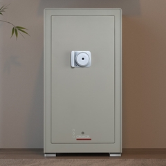 Két Sắt Nhập Khẩu CRMCR 150MB Khóa Vân Tay Sinh Trắc Học Bán Dẫn, Cảnh Báo Điện Thoại