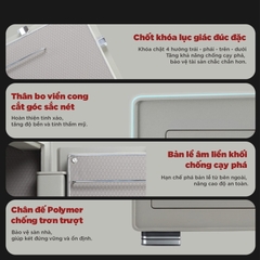 Két Sắt Nhập Khẩu CRMCR 150MB Khóa Vân Tay Sinh Trắc Học Bán Dẫn, Cảnh Báo Điện Thoại