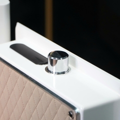 Két sắt Màu Trắng Tinh Khôi Xiaomi CRMCR 60LE – Khóa vân tay điện tử định danh người mở, Cảnh Báo Về Điện Thoại