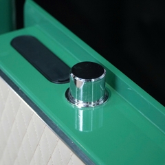 Két sắt Màu Xanh Ngọc Xiaomi CRMCR 60LE – Khóa vân tay điện tử định danh người mở, Cảnh Báo Về Điện Thoại