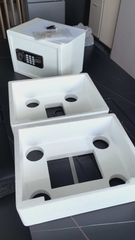 Két Sắt Mini CRMCR 25LN – Nhỏ Mà Đẹp