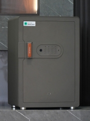 Két Sắt Xiaomi CRMCR Thông Minh 60MS Mở Cửa Tự Động Kết Nối APP Điện Thoại
