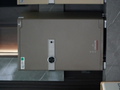 Két Sắt Xiaomi CRMCR 80JB Thép Đặc Nguyên Khối