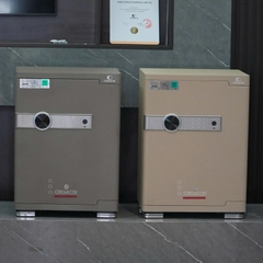 Két Sắt Đồng Hồ Cơ Xiaomi CRMCR 55JBW - Thương hiệu quốc tế cao cấp