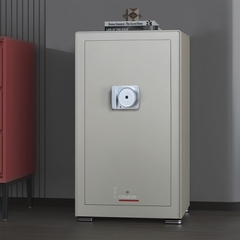 Két Sắt Nhập Khẩu CRMCR 120MB Khóa Vân Tay Sinh Trắc Học Bán Dẫn, Cảnh Báo Điện Thoại