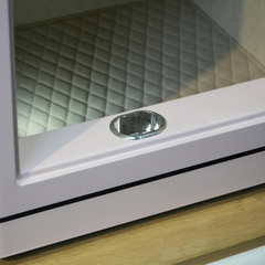 Két sắt Màu Hồng Patel Xiaomi CRMCR 60LE Màu – Khóa vân tay điện tử định danh người mở, Cảnh Báo Về Điện Thoại