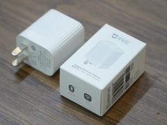 Cổng Kích Hoạt Cảnh Báo Từ Xa Cho Két Sắt Nhập Khẩu Xiaomi CRMCR - QingPing Smart Gateway CRMCR