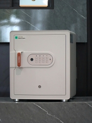 Két sắt thông minh Xiaomi CRMCR45MS