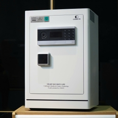 Két sắt Màu Trắng Tinh Khôi Xiaomi CRMCR 60LE – Khóa vân tay điện tử định danh người mở, Cảnh Báo Về Điện Thoại