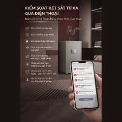 Két Sắt Nhập Khẩu CRMCR 100MB Vân Tay Sinh Trắc Học Bán Dẫn, Cảnh Báo Điện Thoại