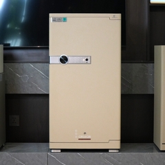 Két Sắt Xiaomi CRMCR 100JBW Xoay Đồng Hồ Cơ, Chống Cháy, Cảnh Báo Trộm Về Điện Thoại