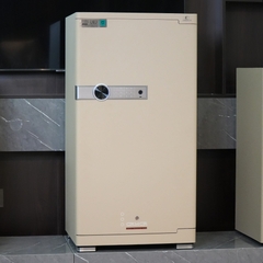 Két Sắt Xiaomi CRMCR 100JBW Xoay Đồng Hồ Cơ, Chống Cháy, Cảnh Báo Trộm Về Điện Thoại