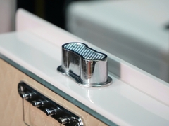 Két Sắt Xiaomi CRMCR 100ZB Thép Đúc Q345, Chống Trộm A10, Khóa Vân Tay Cảnh Báo Điện Thoại [Màu Orchid Tím Hồng]