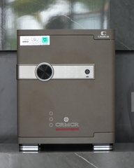 Két Sắt Xiaomi CRMCR 45JB Chống Cháy Kết Nối APP Xiaomi Home