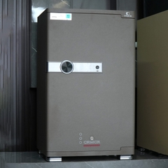 Két Sắt Xiaomi CRMCR 80JBW, Ngăn bảo quản đồng hồ cơ, Kết Nối APP Xiaomi Home