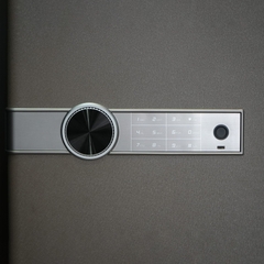 Két Sắt Xiaomi CRMCR 80JBW, Ngăn bảo quản đồng hồ cơ, Kết Nối APP Xiaomi Home