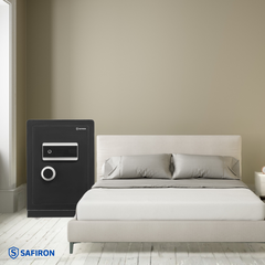 Két Sắt Thông Minh Safiron 60LS Kết Nối APP Điện Thoại