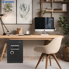 Két Sắt Thông Minh Safiron 60LS Kết Nối APP Điện Thoại