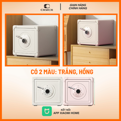 Két Sắt Xiaomi CRMCR Mini Thông Minh 30J Kết Nối APP Điện Thoại