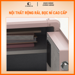 Két Sắt Xiaomi CRMCR Mini Thông Minh 30J Kết Nối APP Điện Thoại