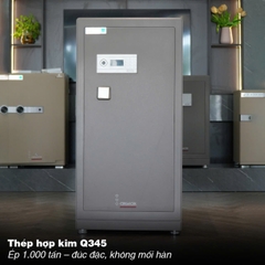 Két Sắt Xiaomi CRMCR 123LB Khóa Vân Tay Điện Tử Xác Minh Danh Tính Người Mở