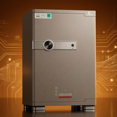 Két Sắt Xiaomi CRMCR 65JB – Dòng Két Sắt Thông Minh Cao Cấp Bậc Nhất Hiện Nay